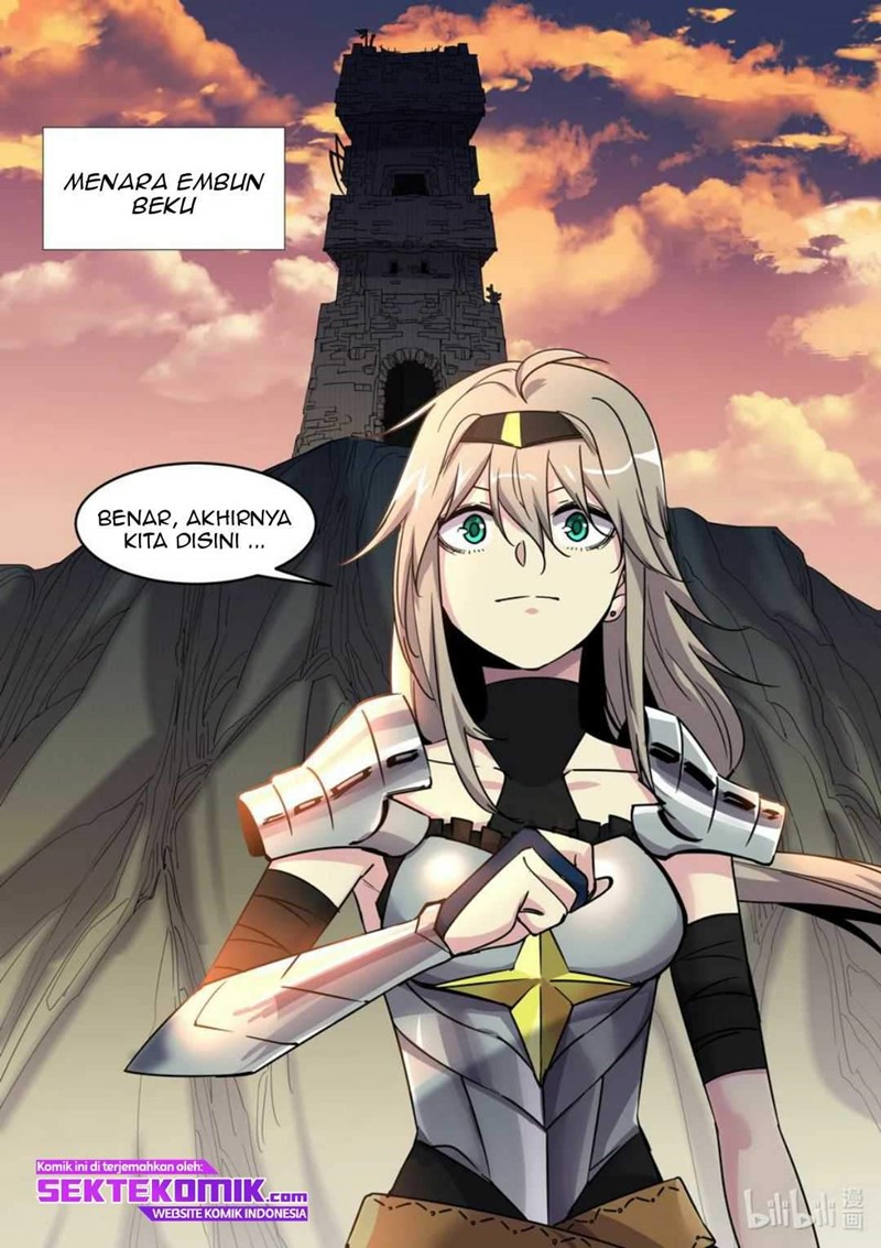 Sichuan Chef and Brave Girl in Another World Chapter 20 Gambar 19