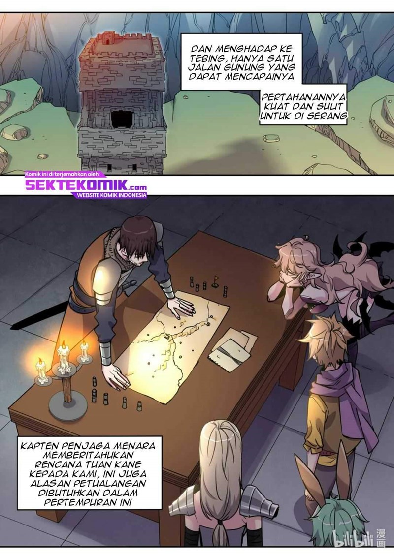 Sichuan Chef and Brave Girl in Another World Chapter 21 Gambar 5