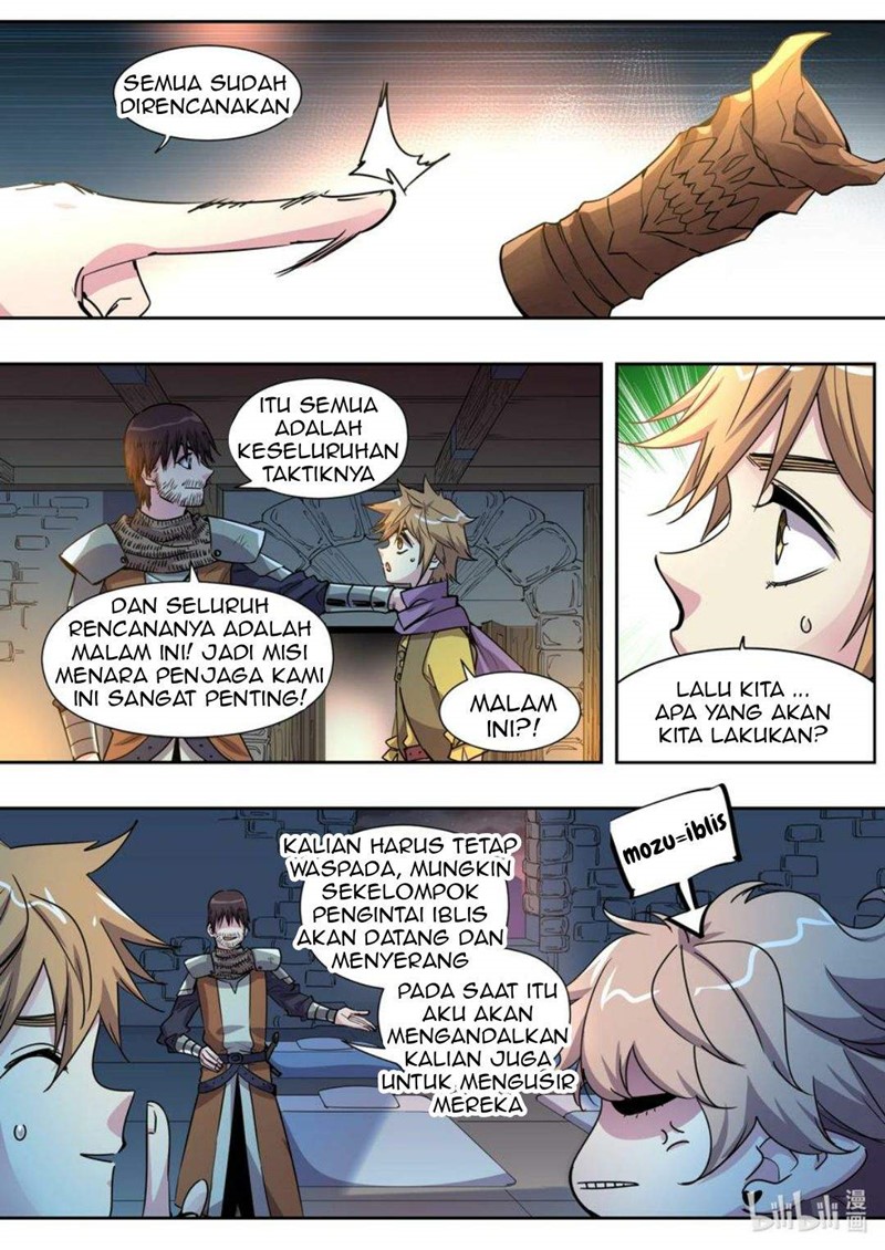 Sichuan Chef and Brave Girl in Another World Chapter 21 Gambar 9