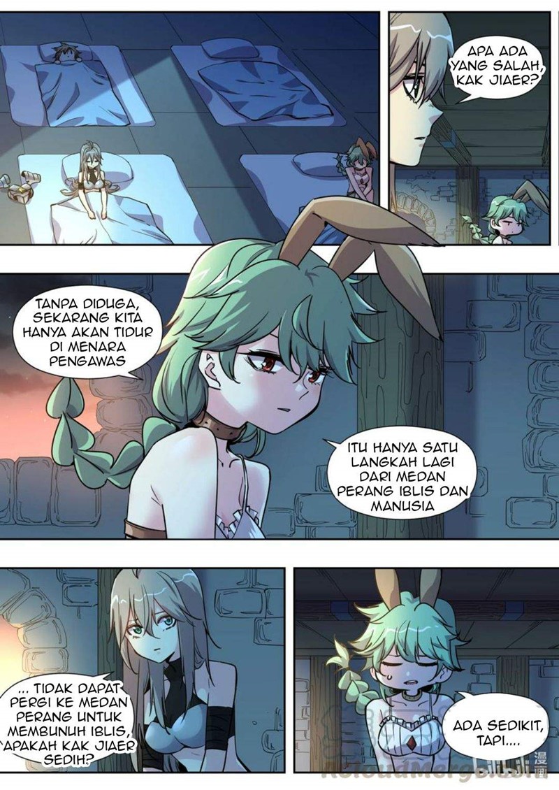Sichuan Chef and Brave Girl in Another World Chapter 21 Gambar 10
