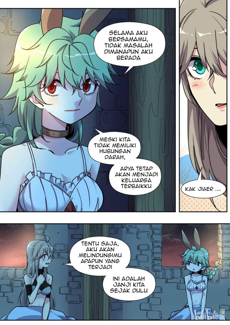 Sichuan Chef and Brave Girl in Another World Chapter 21 Gambar 11