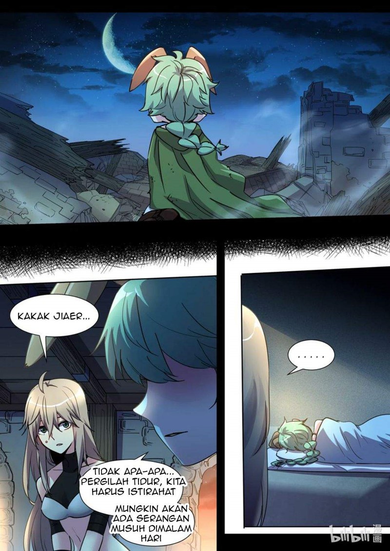 Sichuan Chef and Brave Girl in Another World Chapter 21 Gambar 13