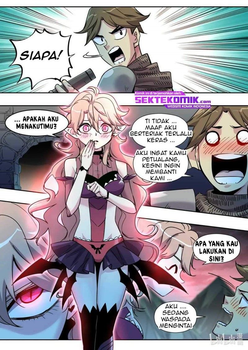 Sichuan Chef and Brave Girl in Another World Chapter 21 Gambar 15