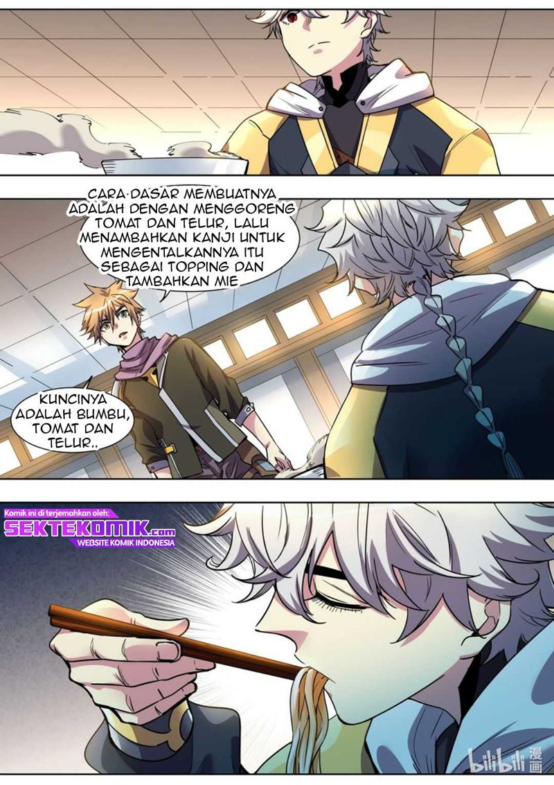 Sichuan Chef and Brave Girl in Another World Chapter 36 Gambar 17