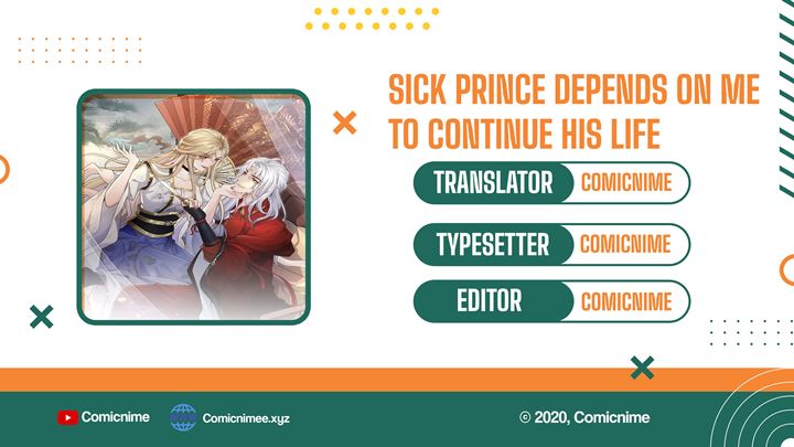 Sick Prince Depends On Me To Continue His Life Chapter 02 Gambar 1