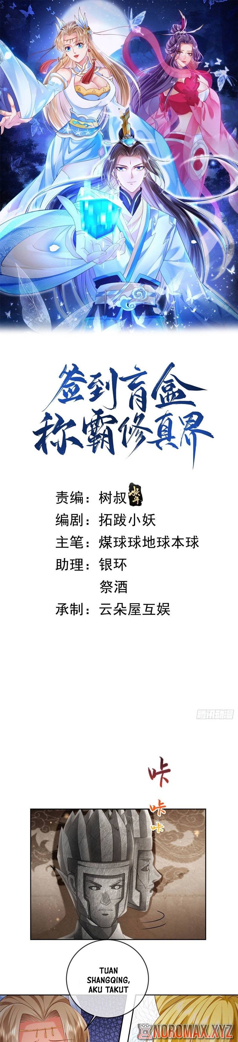 Sign in the Mystery Box to Dominate the World of Cultivation Chapter 21 Gambar 2