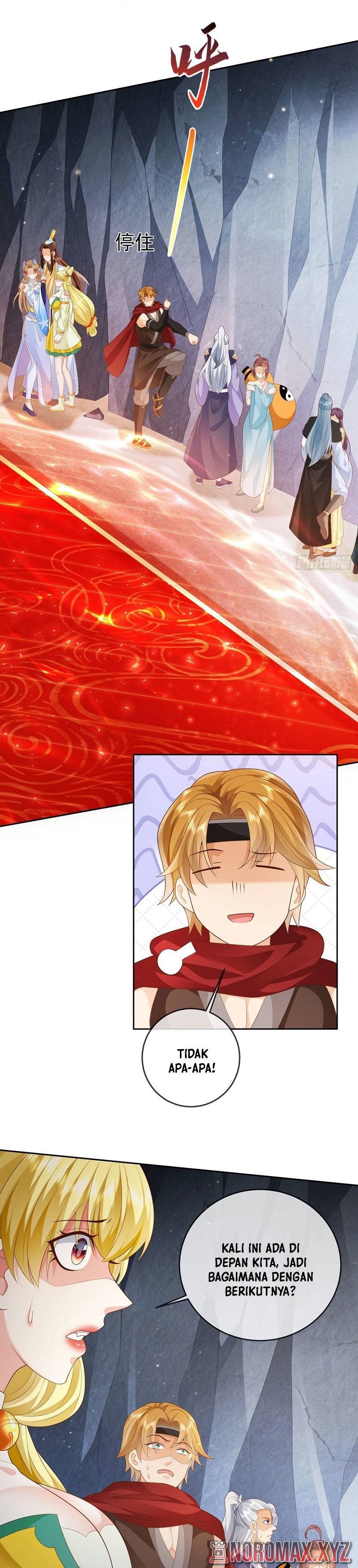 Sign in the Mystery Box to Dominate the World of Cultivation Chapter 21 Gambar 4