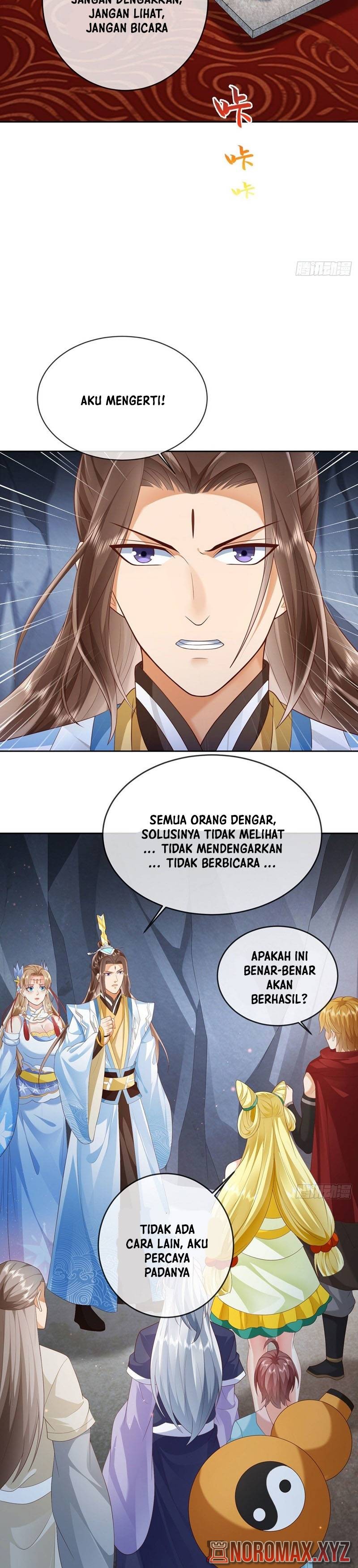 Sign in the Mystery Box to Dominate the World of Cultivation Chapter 21 Gambar 6