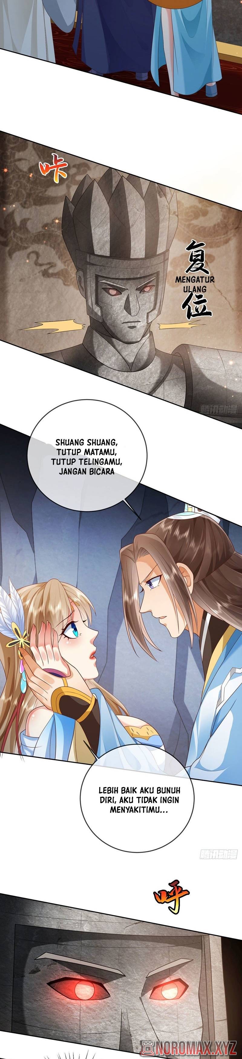 Sign in the Mystery Box to Dominate the World of Cultivation Chapter 21 Gambar 7