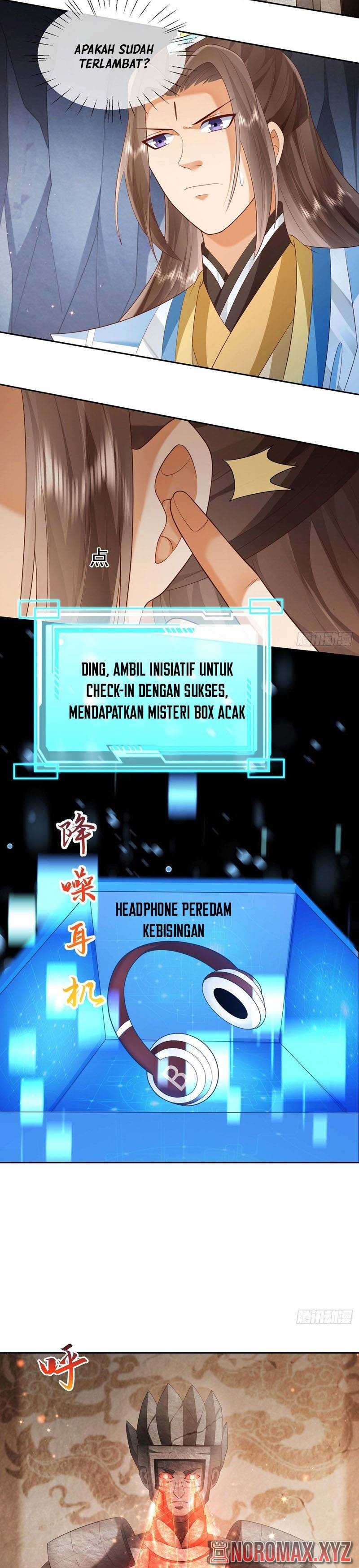Sign in the Mystery Box to Dominate the World of Cultivation Chapter 21 Gambar 8