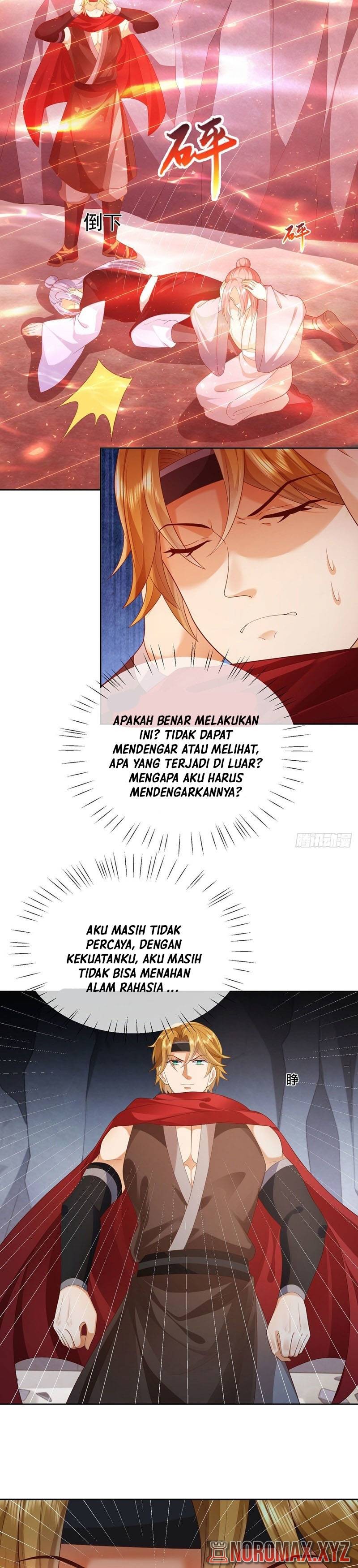 Sign in the Mystery Box to Dominate the World of Cultivation Chapter 21 Gambar 10