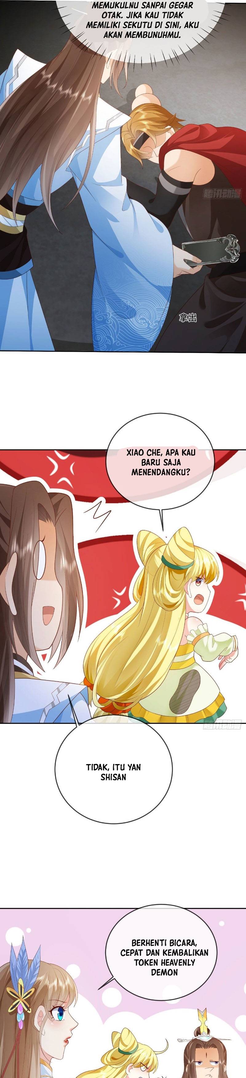 Sign in the Mystery Box to Dominate the World of Cultivation Chapter 21 Gambar 16