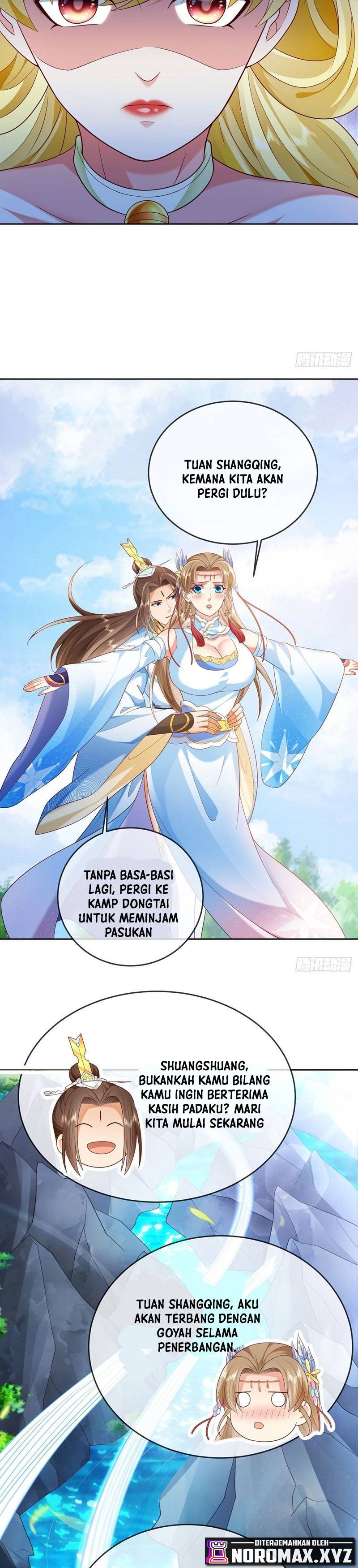 Sign in the Mystery Box to Dominate the World of Cultivation Chapter 24 Gambar 8
