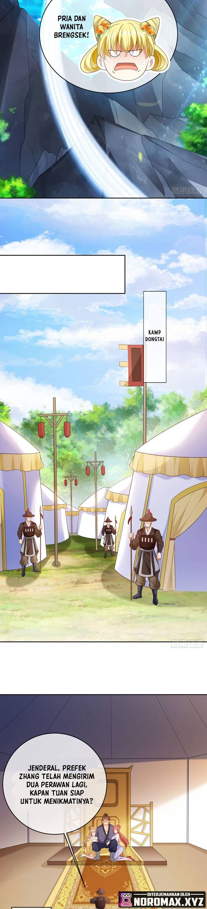 Sign in the Mystery Box to Dominate the World of Cultivation Chapter 24 Gambar 9