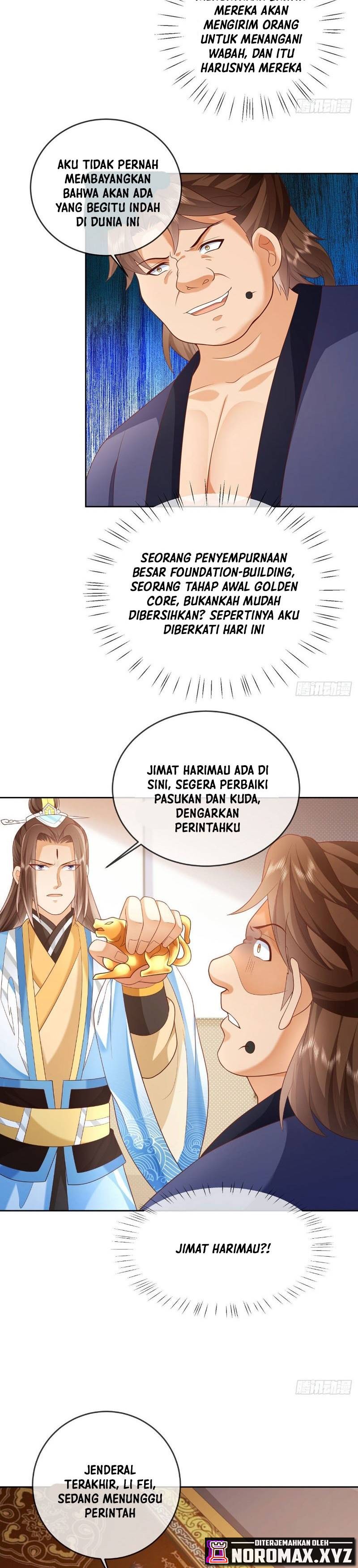 Sign in the Mystery Box to Dominate the World of Cultivation Chapter 24 Gambar 11