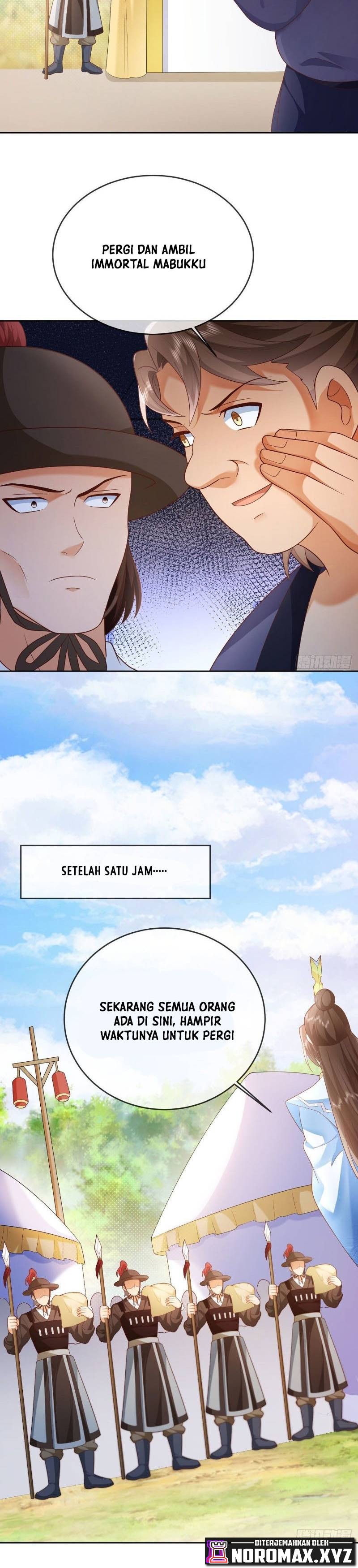 Sign in the Mystery Box to Dominate the World of Cultivation Chapter 24 Gambar 13