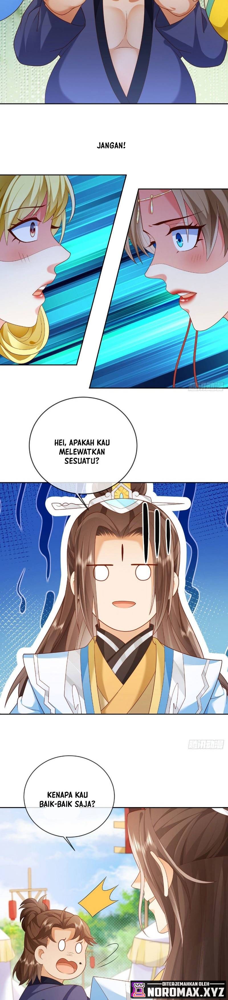 Sign in the Mystery Box to Dominate the World of Cultivation Chapter 24 Gambar 17