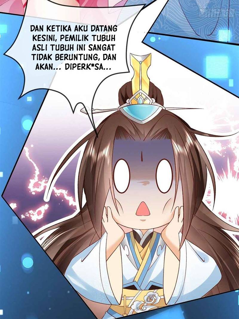 Sign in the Mystery Box to Dominate the World of Cultivation Chapter 00 Gambar 7