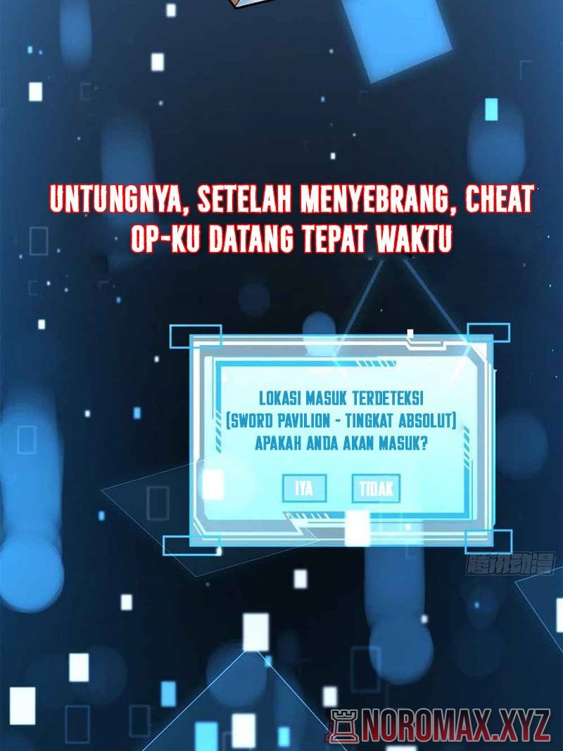 Sign in the Mystery Box to Dominate the World of Cultivation Chapter 00 Gambar 8