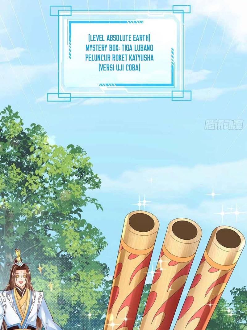 Sign in the Mystery Box to Dominate the World of Cultivation Chapter 00 Gambar 11
