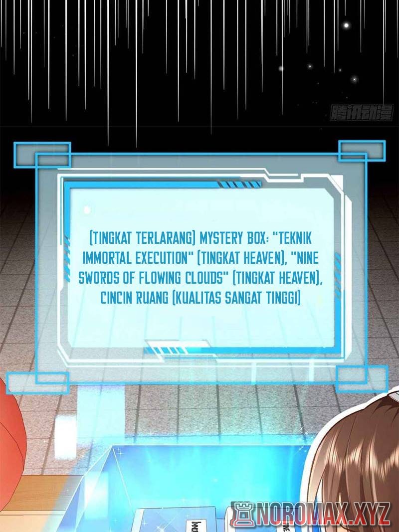 Sign in the Mystery Box to Dominate the World of Cultivation Chapter 00 Gambar 16