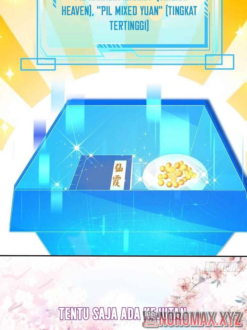 Sign in the Mystery Box to Dominate the World of Cultivation Chapter 00 Gambar 18