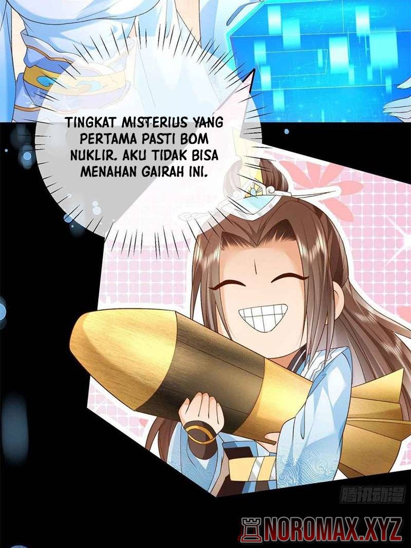 Sign in the Mystery Box to Dominate the World of Cultivation Chapter 00 Gambar 24