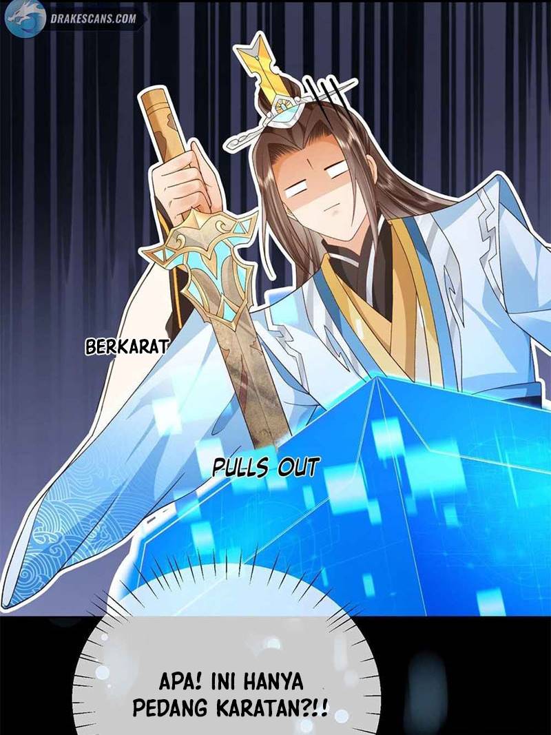Sign in the Mystery Box to Dominate the World of Cultivation Chapter 00 Gambar 25