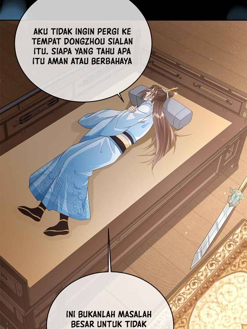 Sign in the Mystery Box to Dominate the World of Cultivation Chapter 00 Gambar 27