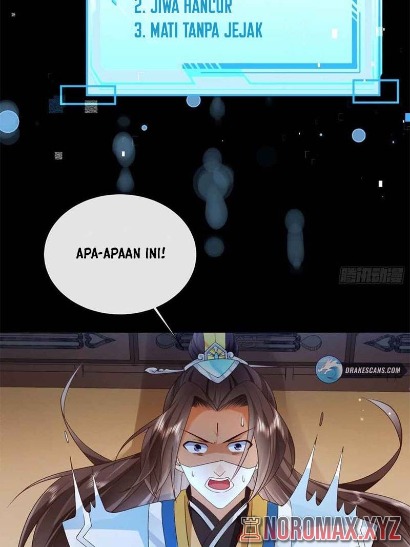 Sign in the Mystery Box to Dominate the World of Cultivation Chapter 00 Gambar 29