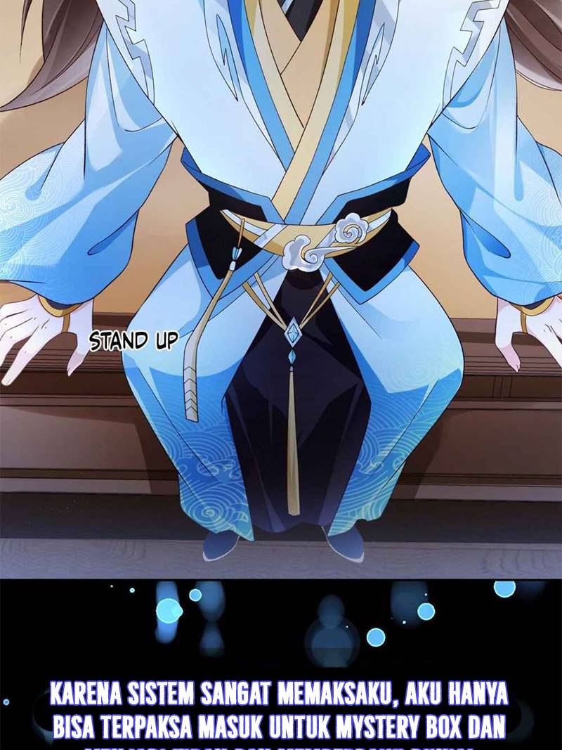 Sign in the Mystery Box to Dominate the World of Cultivation Chapter 00 Gambar 30