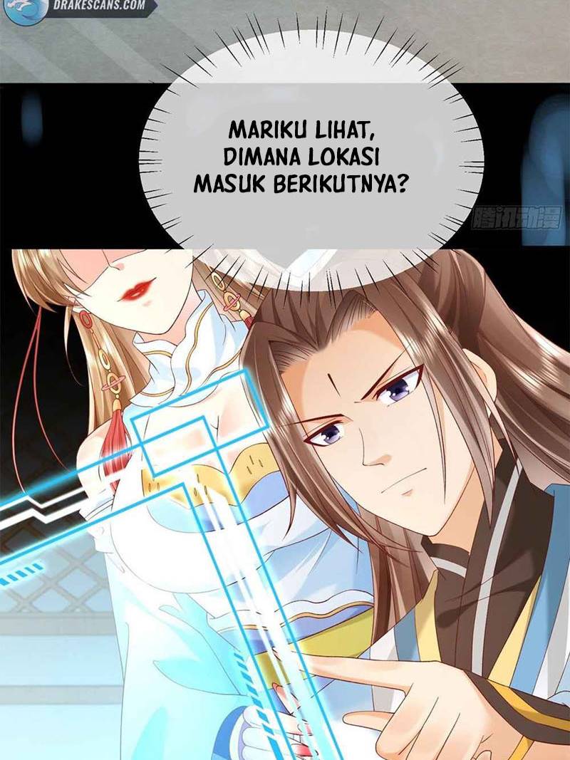 Sign in the Mystery Box to Dominate the World of Cultivation Chapter 00 Gambar 32