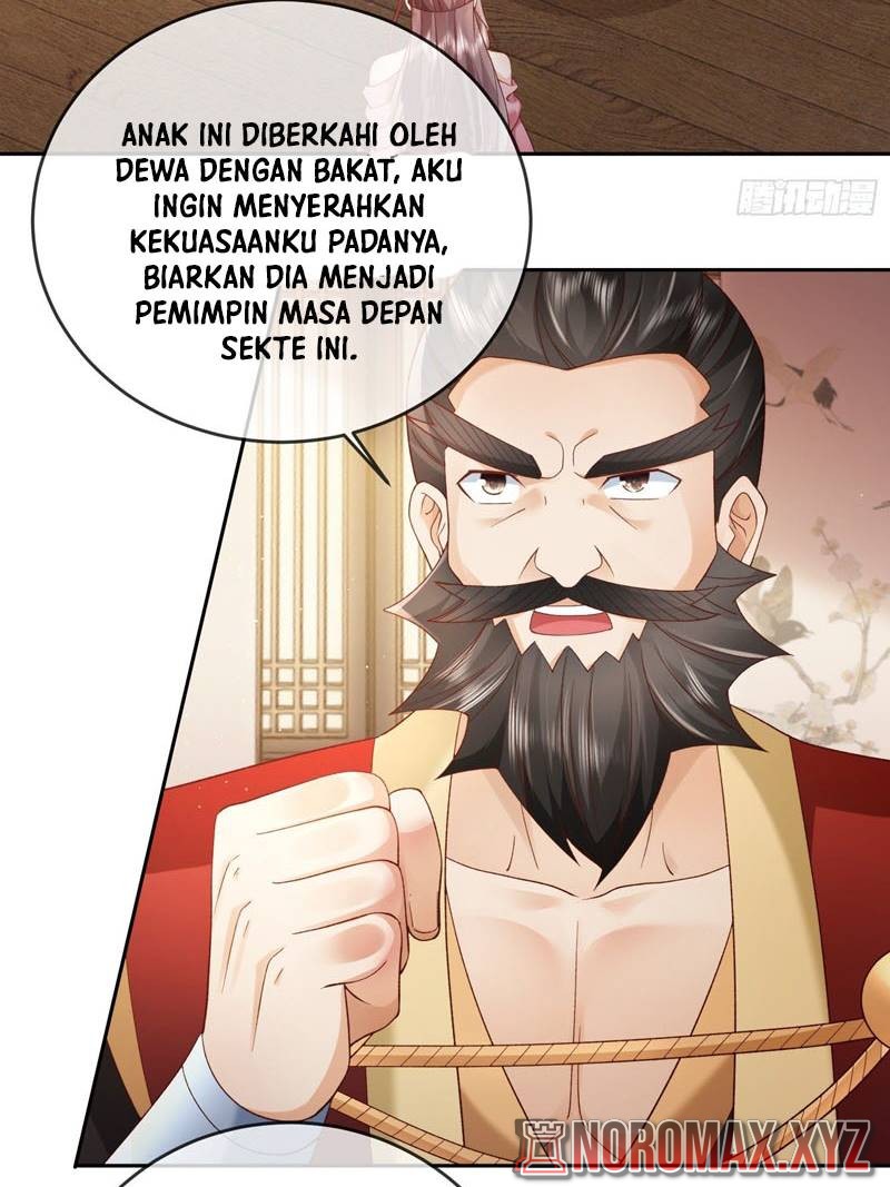 Sign in the Mystery Box to Dominate the World of Cultivation Chapter 03 Gambar 11