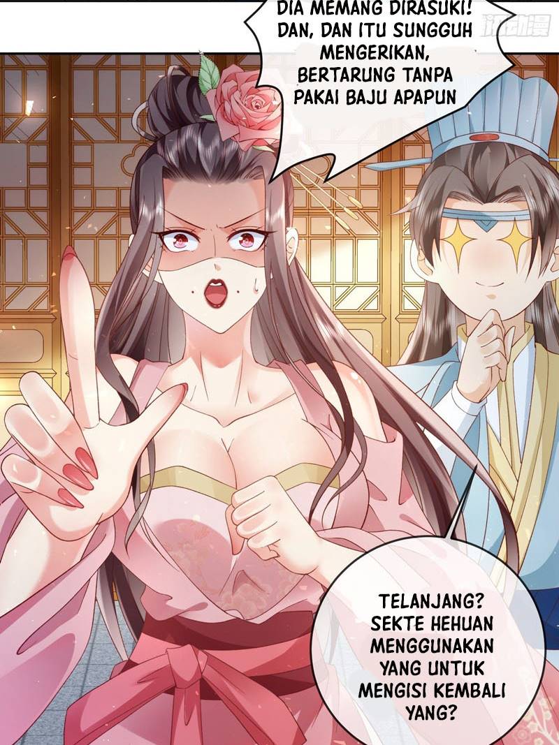 Sign in the Mystery Box to Dominate the World of Cultivation Chapter 03 Gambar 27