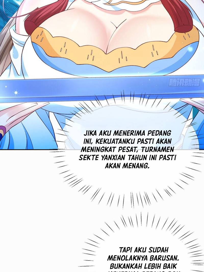 Sign in the Mystery Box to Dominate the World of Cultivation Chapter 08 Gambar 16