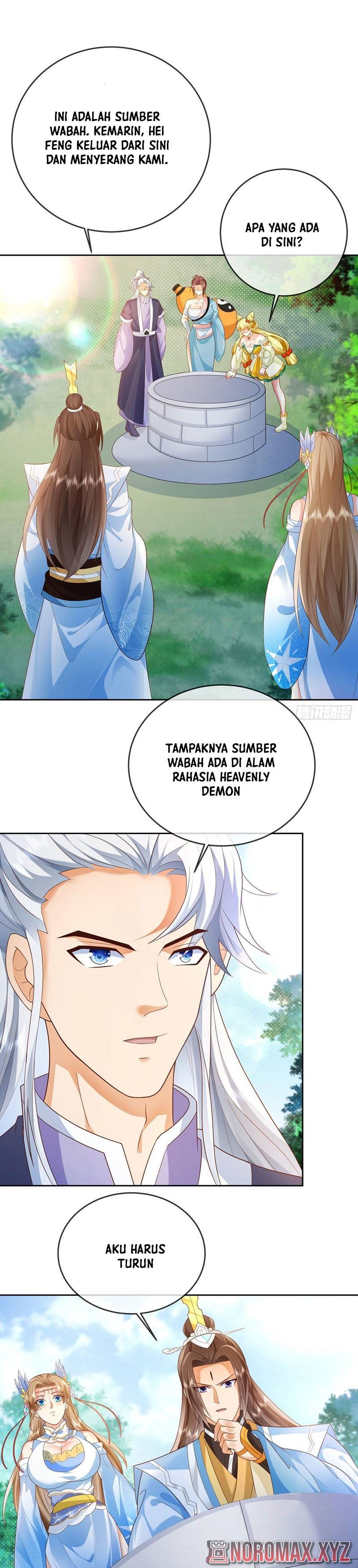 Sign in the Mystery Box to Dominate the World of Cultivation Chapter 19 Gambar 2
