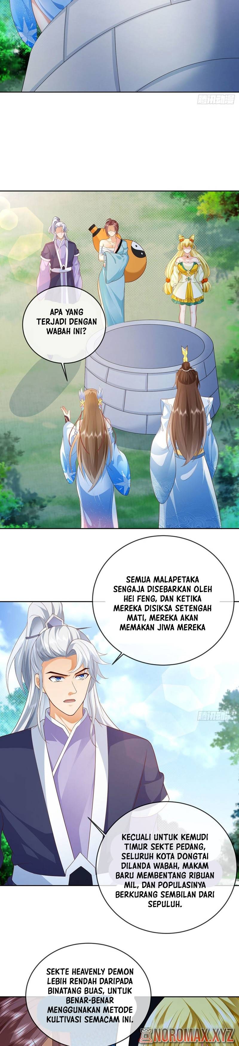 Sign in the Mystery Box to Dominate the World of Cultivation Chapter 19 Gambar 3