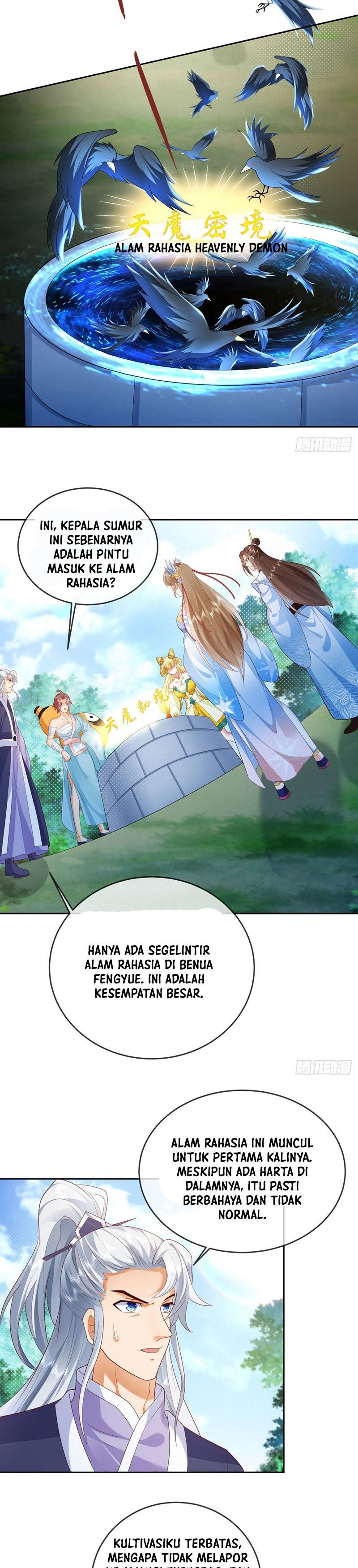 Sign in the Mystery Box to Dominate the World of Cultivation Chapter 19 Gambar 6