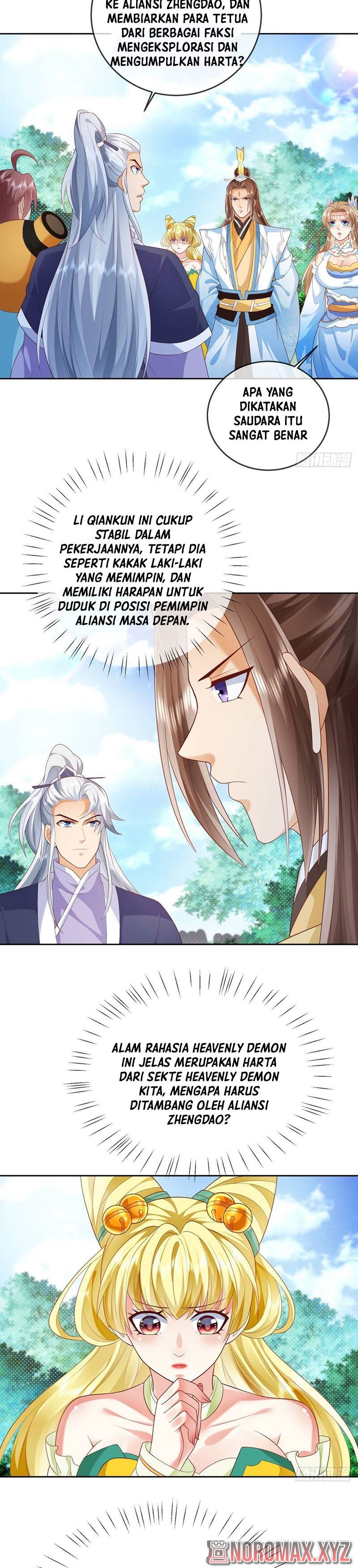 Sign in the Mystery Box to Dominate the World of Cultivation Chapter 19 Gambar 7