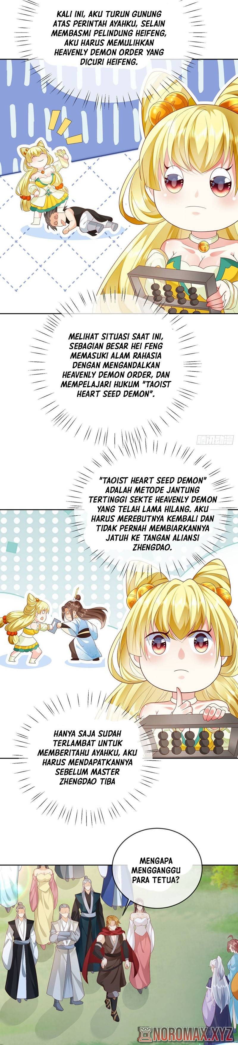 Sign in the Mystery Box to Dominate the World of Cultivation Chapter 19 Gambar 8