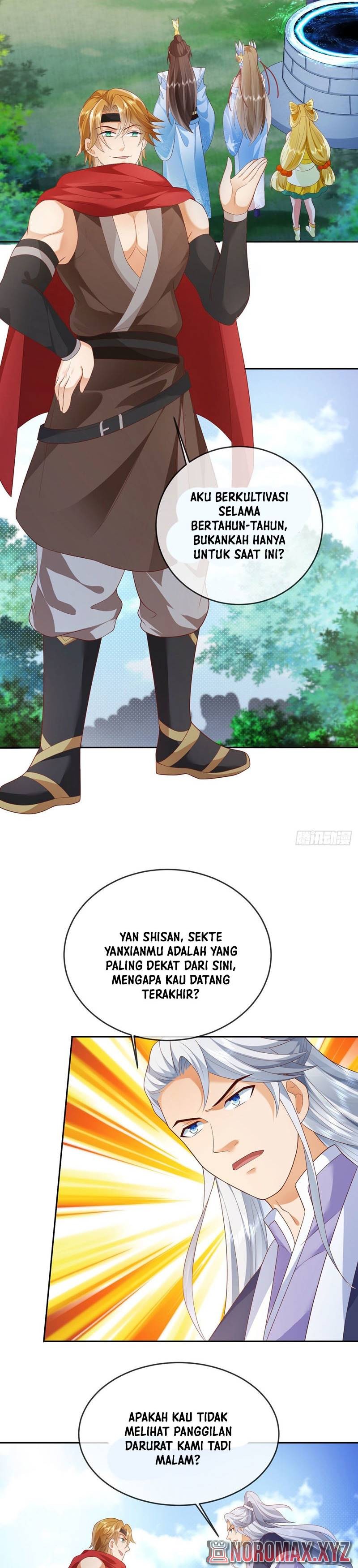 Sign in the Mystery Box to Dominate the World of Cultivation Chapter 19 Gambar 9