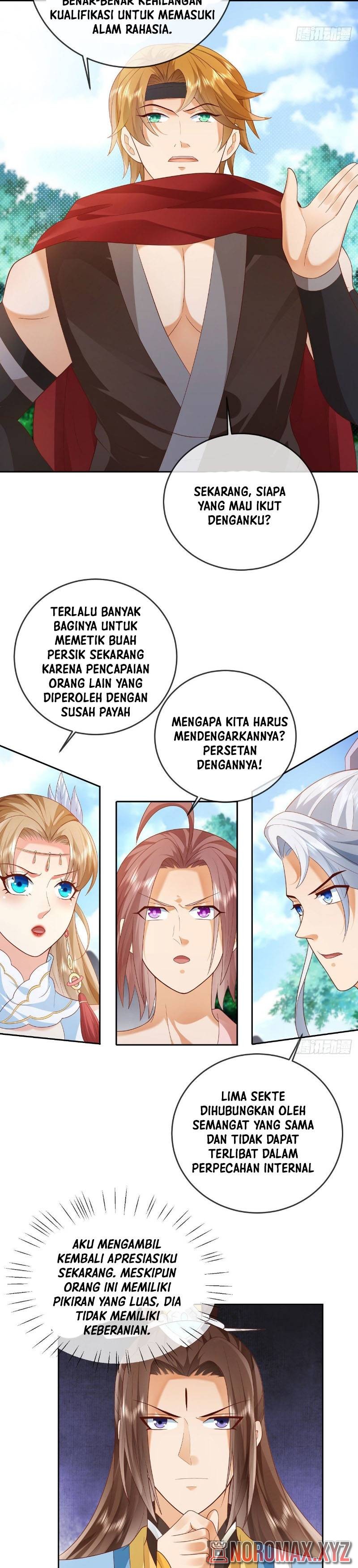 Sign in the Mystery Box to Dominate the World of Cultivation Chapter 19 Gambar 12