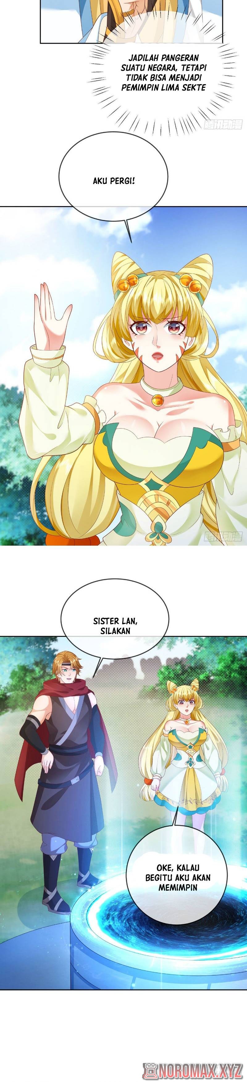 Sign in the Mystery Box to Dominate the World of Cultivation Chapter 19 Gambar 13