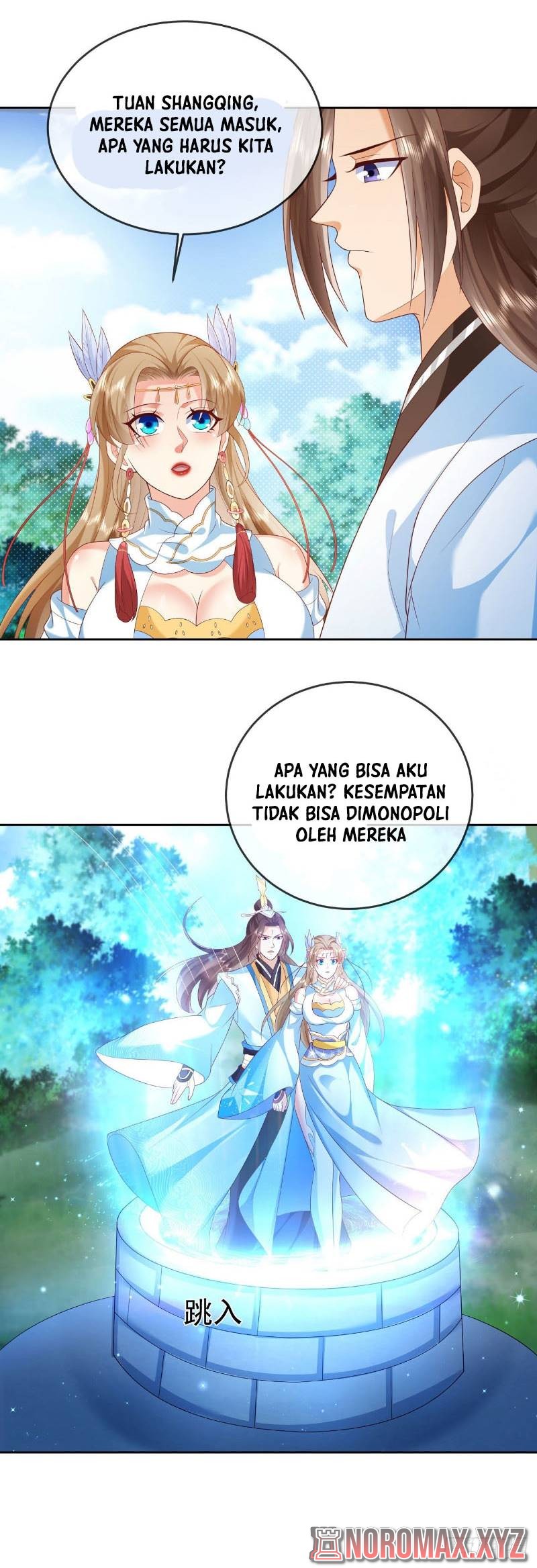 Sign in the Mystery Box to Dominate the World of Cultivation Chapter 19 Gambar 15