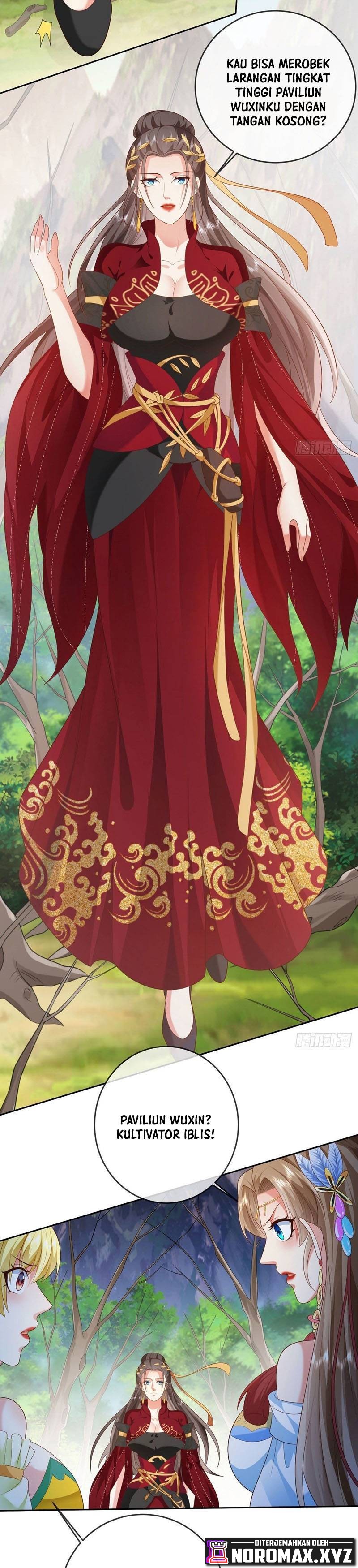 Sign in the Mystery Box to Dominate the World of Cultivation Chapter 27 Gambar 4