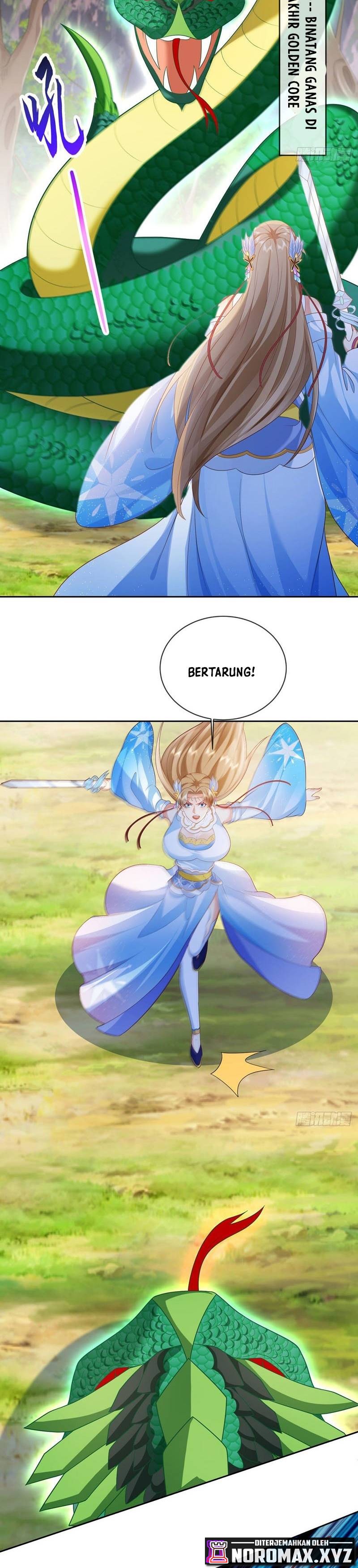 Sign in the Mystery Box to Dominate the World of Cultivation Chapter 27 Gambar 7
