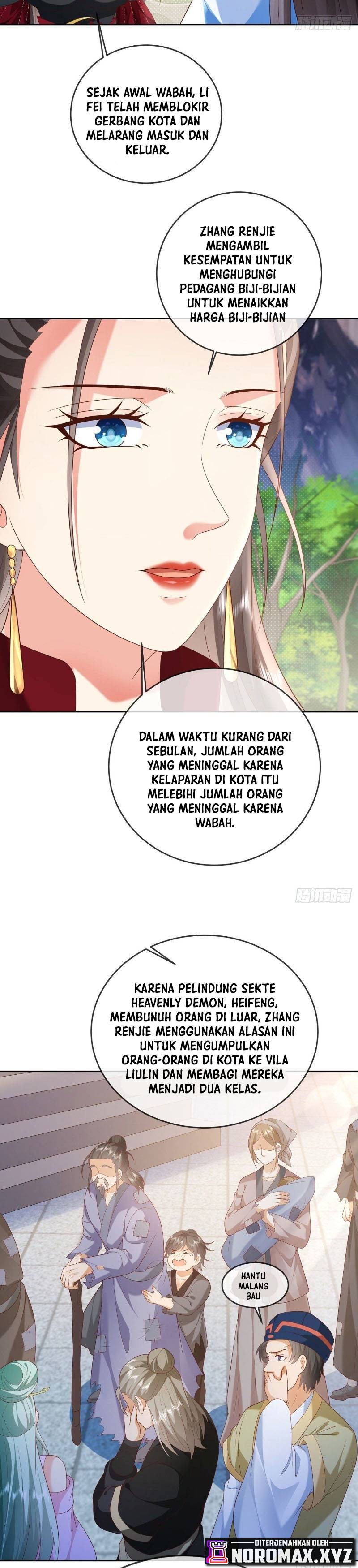 Sign in the Mystery Box to Dominate the World of Cultivation Chapter 27 Gambar 14