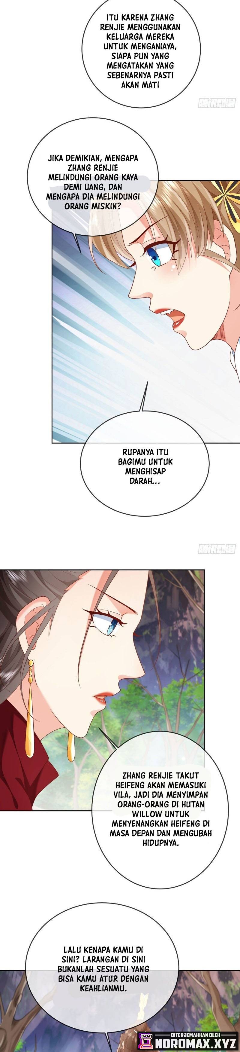 Sign in the Mystery Box to Dominate the World of Cultivation Chapter 27 Gambar 16