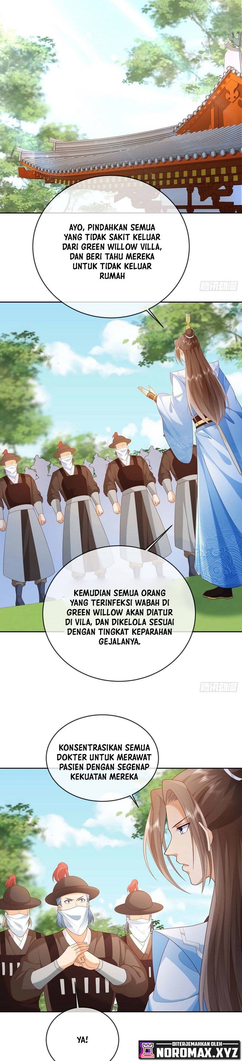 Sign in the Mystery Box to Dominate the World of Cultivation Chapter 29 Gambar 6