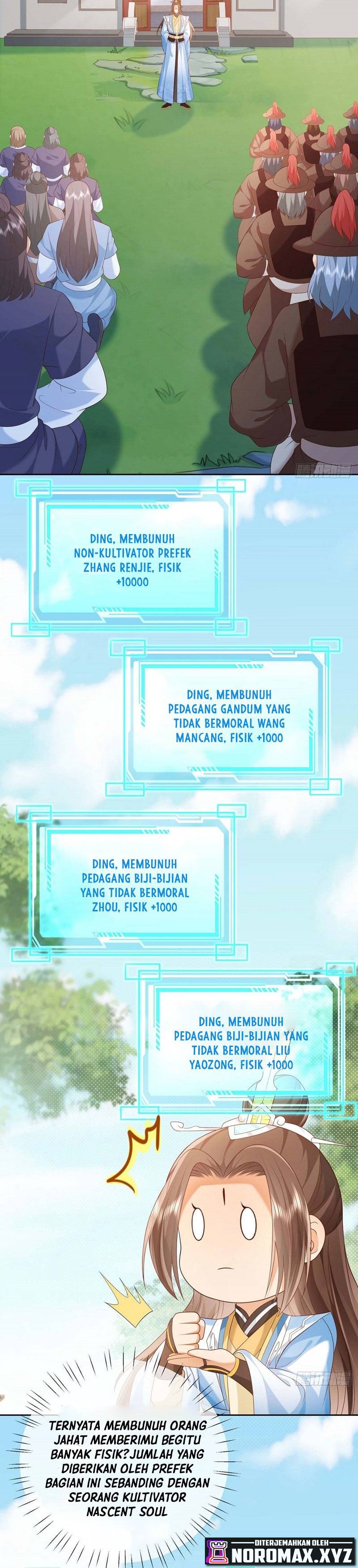 Sign in the Mystery Box to Dominate the World of Cultivation Chapter 29 Gambar 8